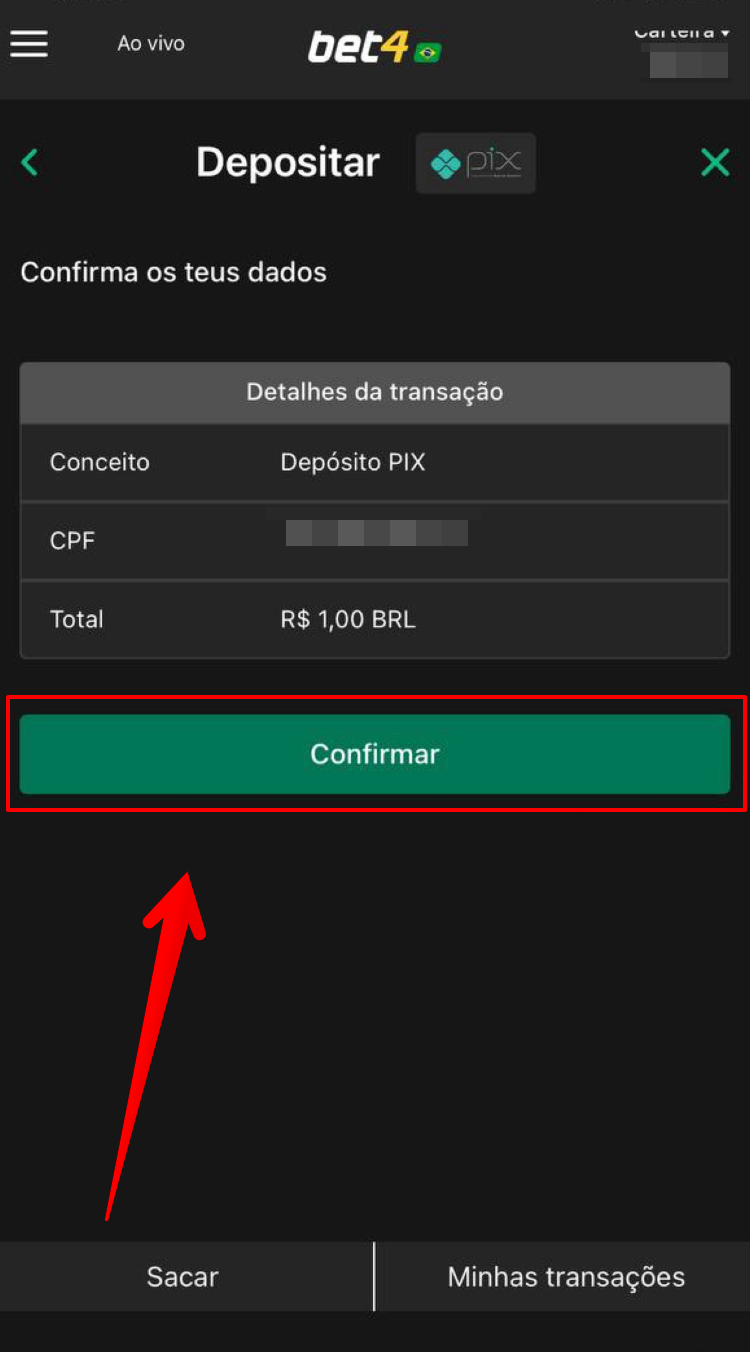 in play betting