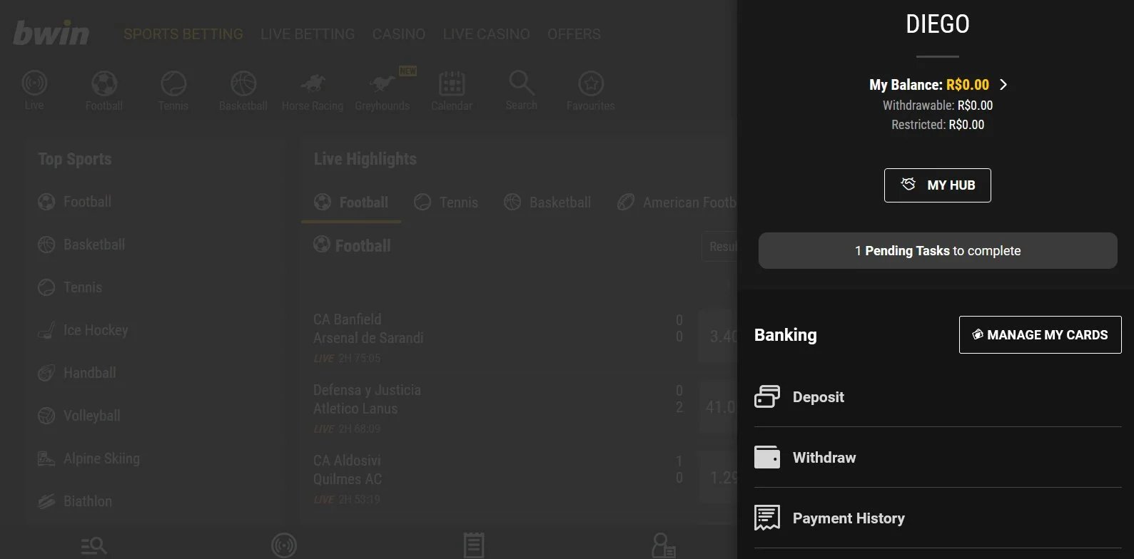 california online betting laws